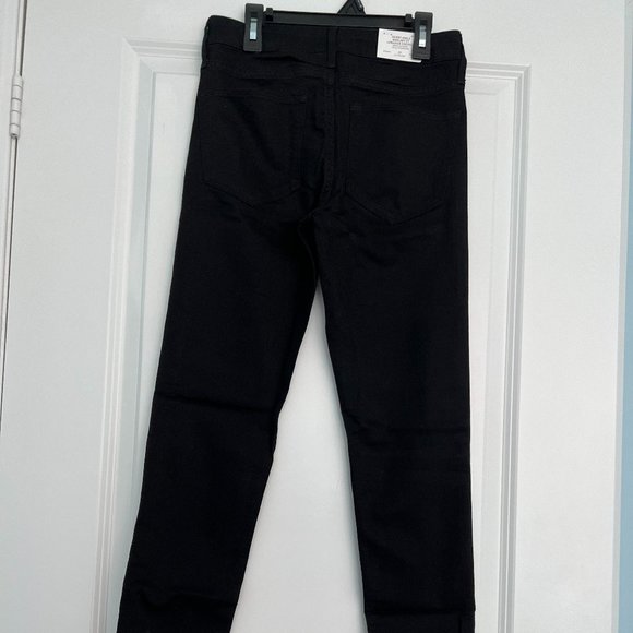 New H&M Black Skinny Ankle Jeans size 27 (bundle of three pairs) - Picture 2 of 9